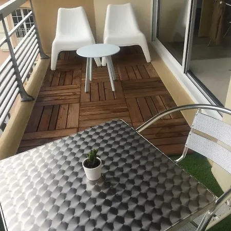 Apartment T3 Les Pieds Dans L'eau