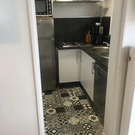 Apartment T3 Les Pieds Dans L'eau Anglet