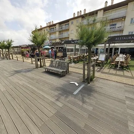 T3 Les Pieds Dans L'eau Apartment Anglet